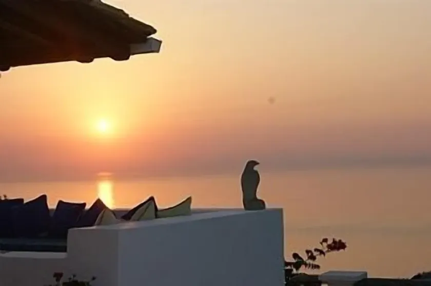 Villa avec piscine privée et vue sur la mer - Image 1