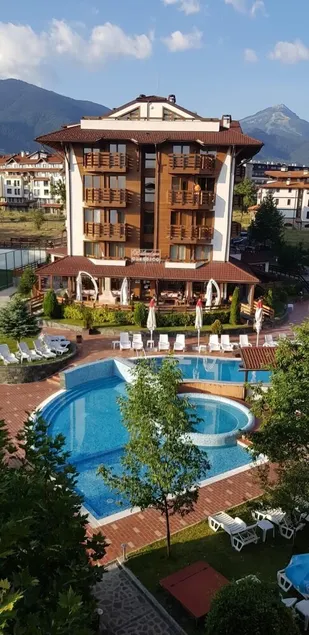 Apartment Belvedere 43 - Image 1