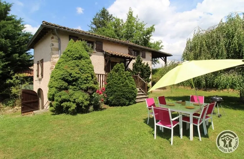 Le Gîte du Cèdre Bleu - Image 1