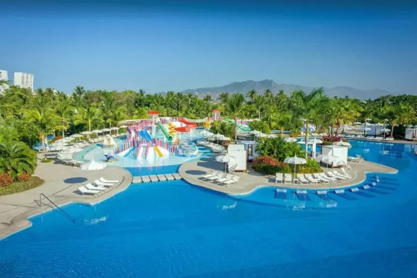 AC, Mayan Palace Vidanta Resorts in Acapulco - Image 1