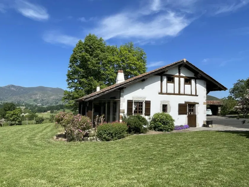 House Location gite irissarry, 5 pieces, 6 personnes - Image 1