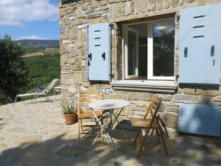 Casa Mancose, férias no olival com vista para o mar no Cilento - Image 1