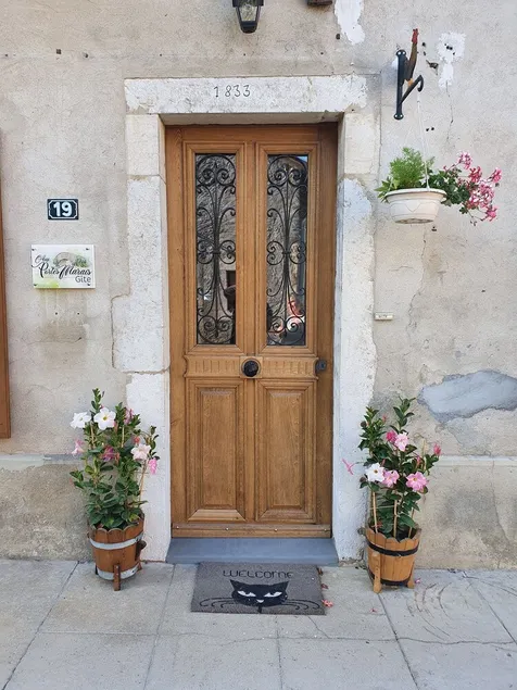 Gîte \" Aux Portes Du Marais \" 4/5 Personnes  3 * - Image 1