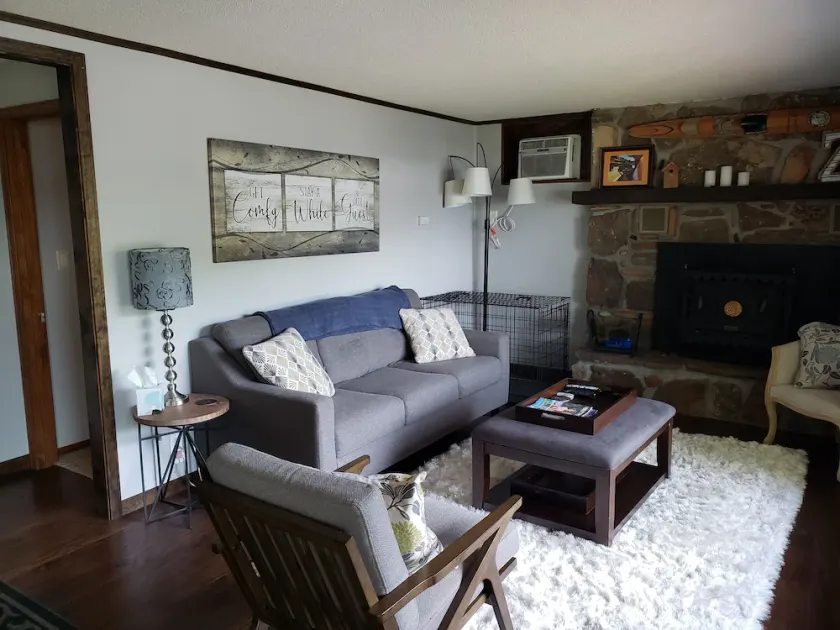 Waterfront Cottage!  Dogs welcome!  Have Fun, Relax and enjoy the lake! MM8 - Image 1