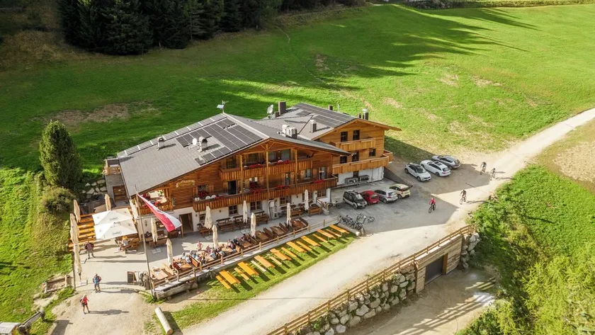 Grossberghütte - Altfasstal - Image 1