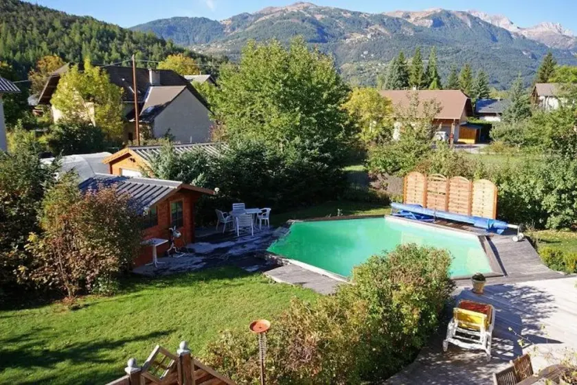 4 * Haus mit Schwimmbad, 6 bis 10 Personen, Radfahrer, Wanderer, Familien - Image 1