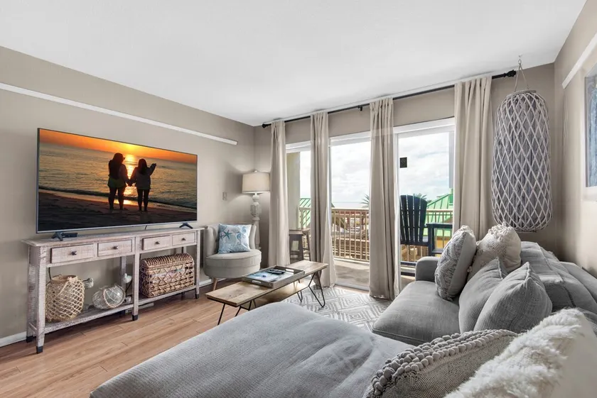 🌊View~FREE BeachService~Steps2Beach~Heated Pool~1BR Islander Beach Resort 305🌅 - Image 1
