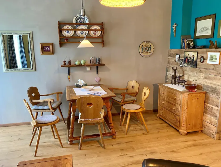 Vacation apartment Wendelstein F 90 sqm - Image 1