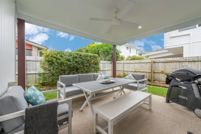 SANDS BEACH HOUSE A - beachside/wifi/dog friendly - Image 1