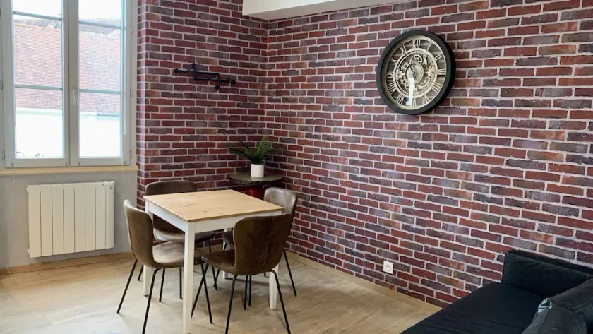 ★ Appart La Fabrique - heart of town center near véloroute - Wifi Netflix ★ - Image 1