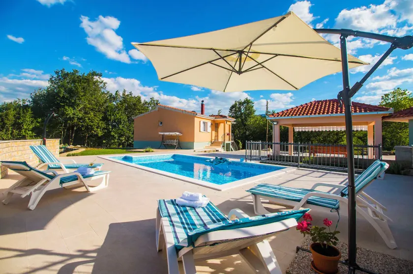 VILLA KATJA MIT privatem Pool, kostenlose Fahrräder - Image 1