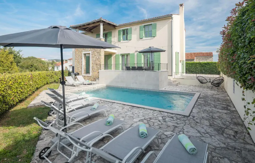 Splendida casa con 4 camere da letto a. - Image 1
