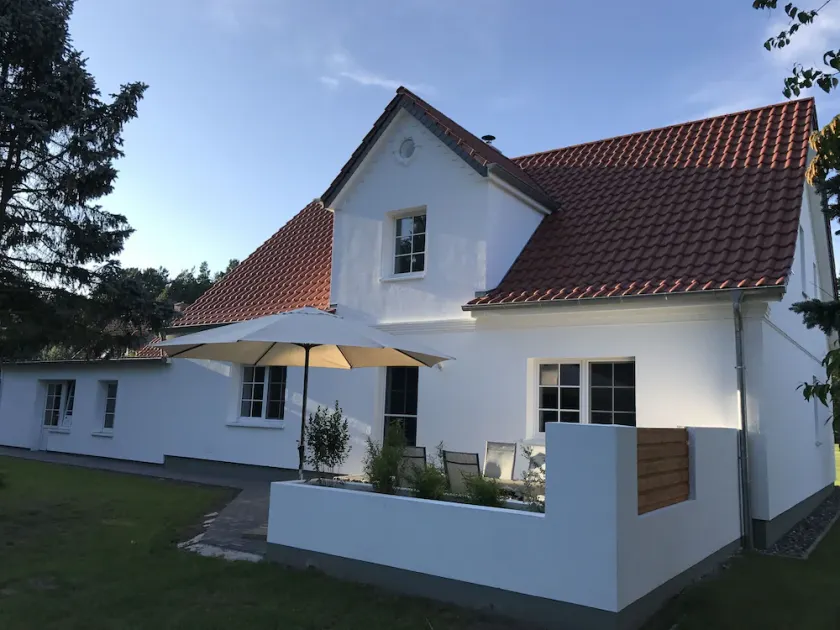 bela casa de férias em um local tranquilo, não muito longe de Darß, Zingst - Image 1