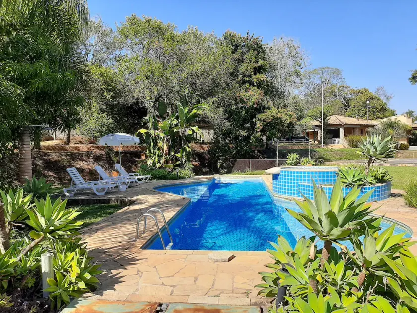 Chacara Valle Eldorado parties and weekends Jundiai border with Itupeva - Image 1