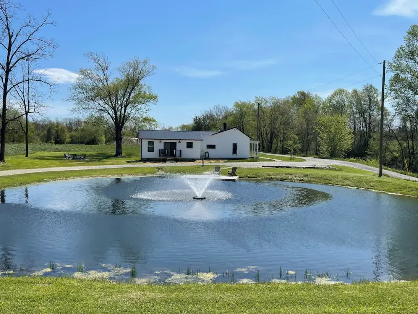 The York House at Catawba Farm - 30 minutes from the Ark Encounter - Image 1