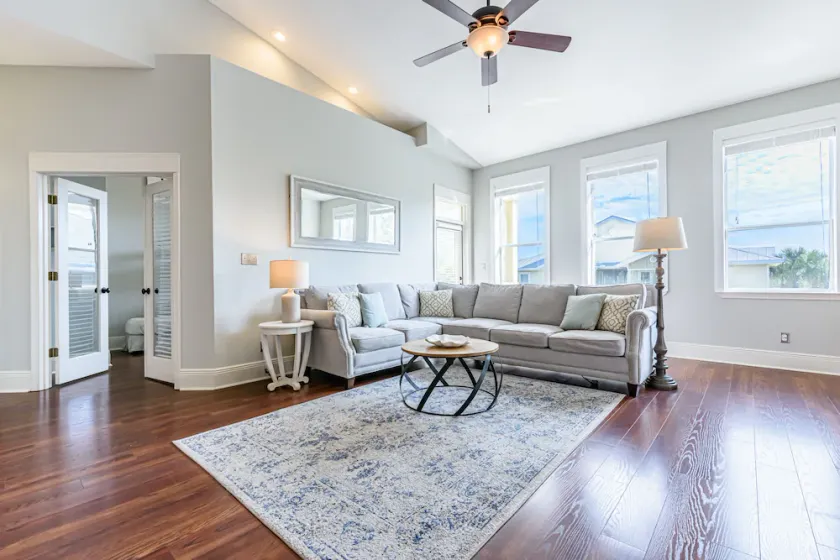 Open Living Area ~ Balcony ~ Community Pool - Image 1