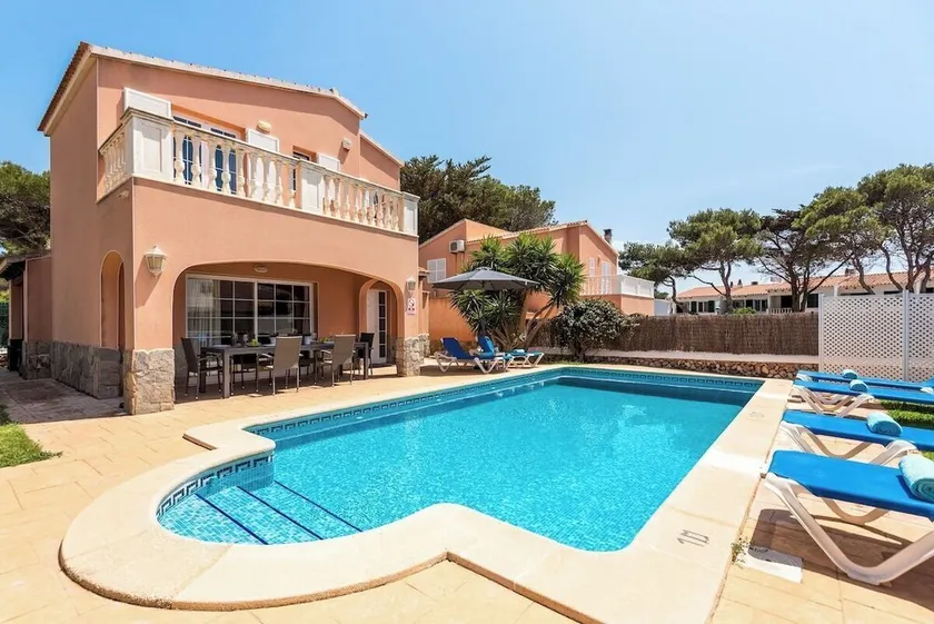 Perdiu 3 bedroom villa, Calan Blanes - Image 1