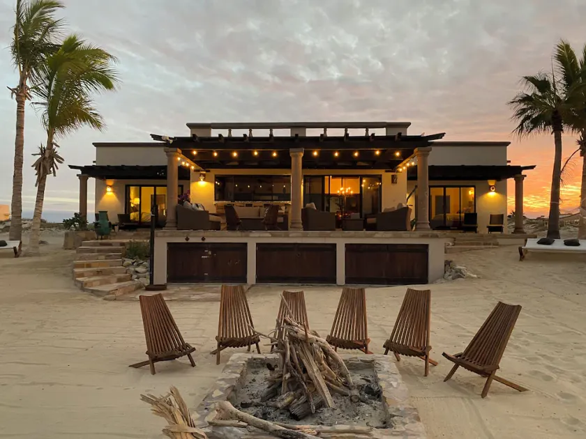 Beachfront Home on the East Cape of Mexico! - Image 1