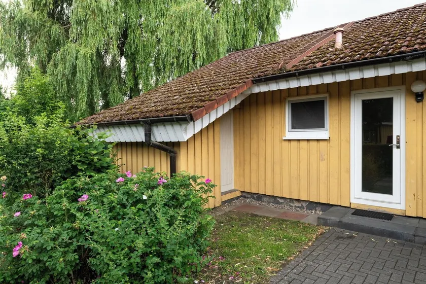 Möwe 35 - Kleines Gemütliches Ferienhaus im Ferienpark Mirow - Image 1