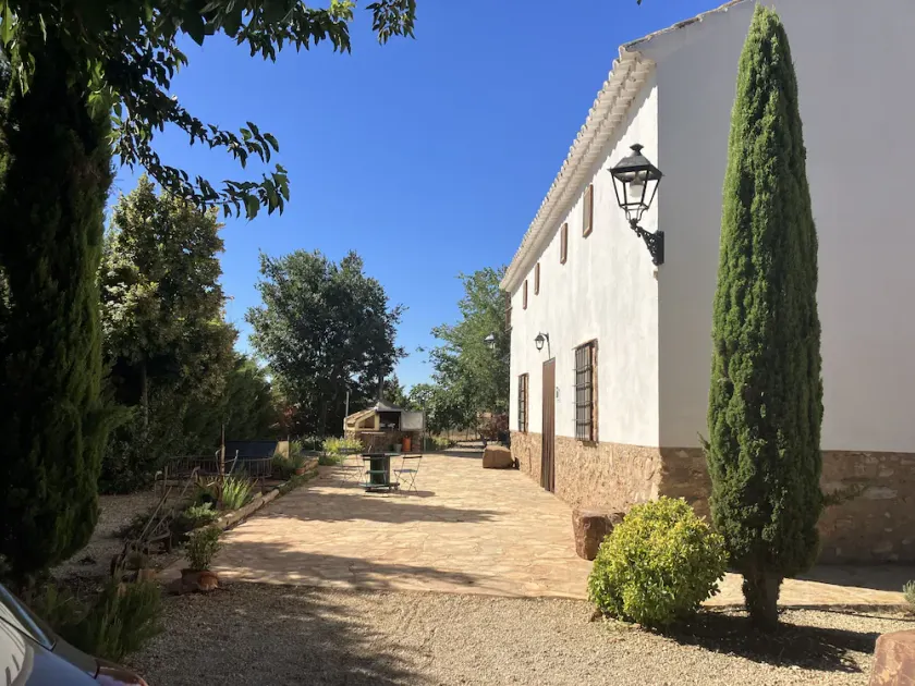 Self catering La Huerta El Bao til 10 personer - Image 1