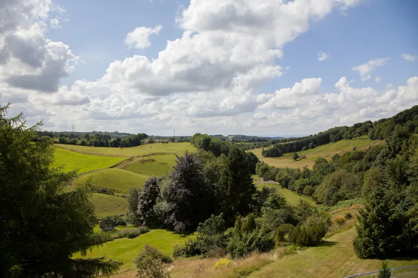Cosy cottage with stunning views - Image 1