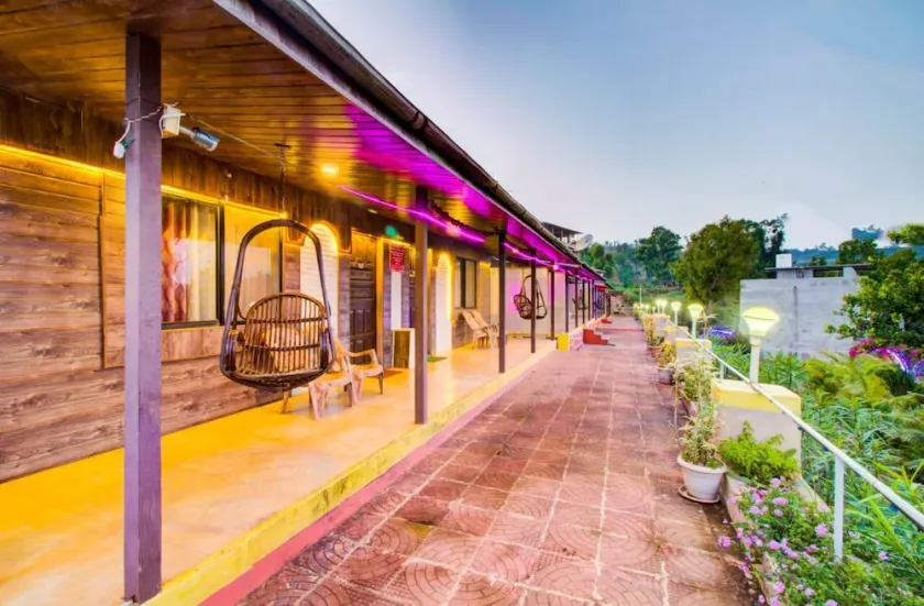 Mayur Agro Park Resort in Mahabaleshwar - Image 1