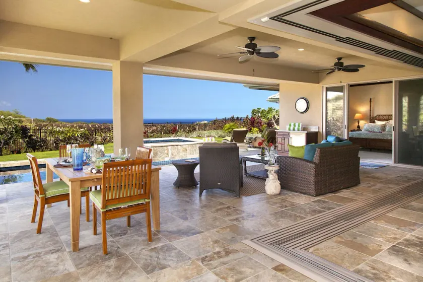 PARADISE-privat Lanai w / pool / spa / lägsta golfpriser / tillgång till bästa stränder - Image 1
