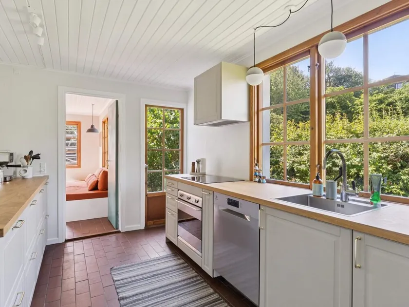 4 star holiday home in Allinge - Image 1