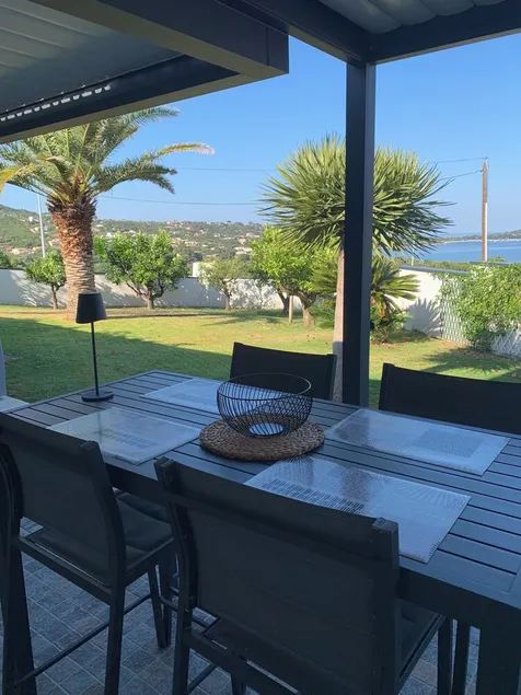 50m2 garden level, 400 m from Agosta beach - Image 1