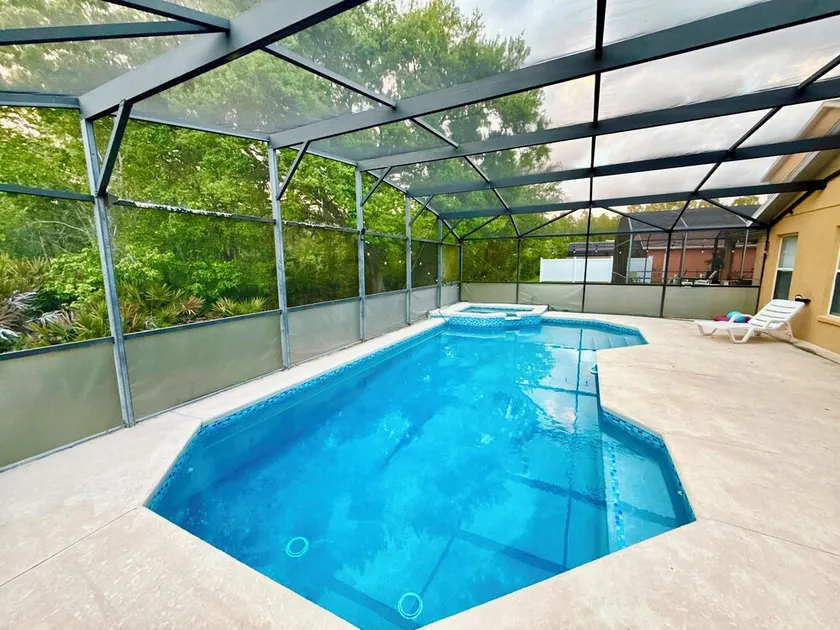 Grand Summer Superior 5BR Pool Home near Disney - Image 1