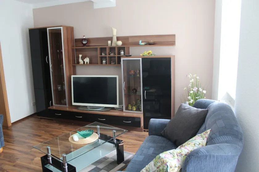Modernized apartment, centrally located in historic old town - Image 1
