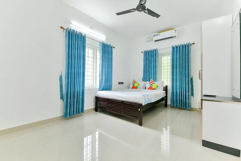 Bethel Gardens Top View provides you a comfy stay in the middle of foliage. - Image 1