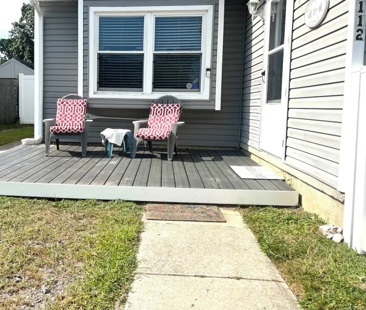 Dog-friendly 3 bdrm single family home fenced yard. Cape May Area Fios internet  - Image 1