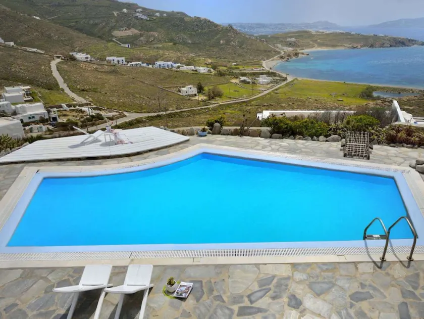 Villa ''Aeracura''- Seablue Villas Mykonos - Image 1