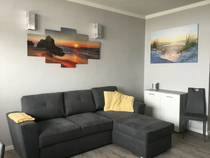 Hafenwohnung - Image 1
