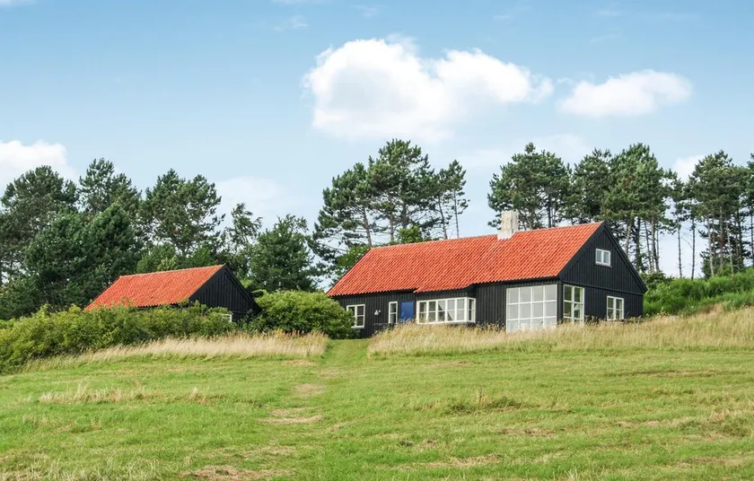 Belle maison de 3 chambres à Samsø - Image 1