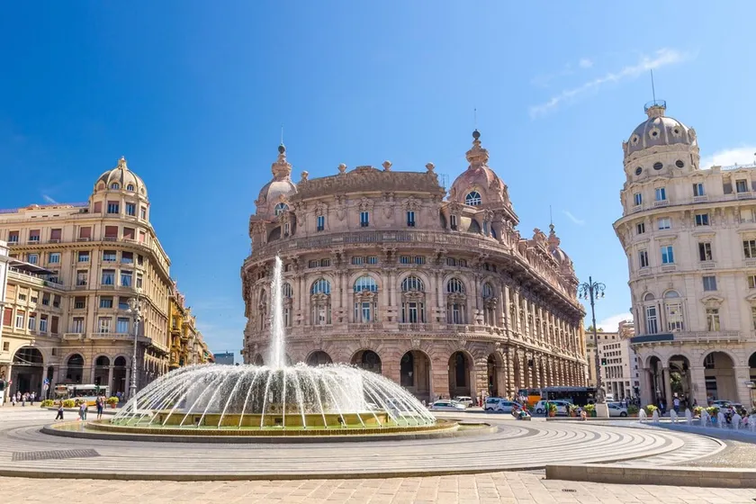 Charming Apartment Genova City View - Happy Rentals - Image 1