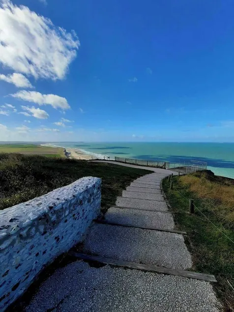 Le chou marin, charmant plain-pied proche d'Audresselles & du Cap gris nez - Image 1