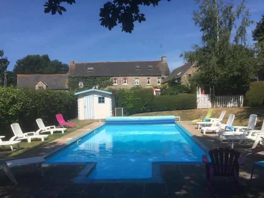 Fuchsia Cottage, beheizter Pool, kostenloses Wifi, Sat-TV, Fähre Rabatt - Image 1