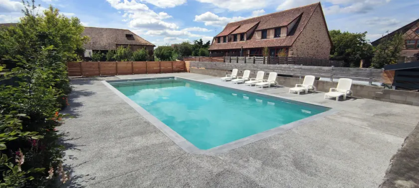 Luxury appartment with huge terrace - Image 1