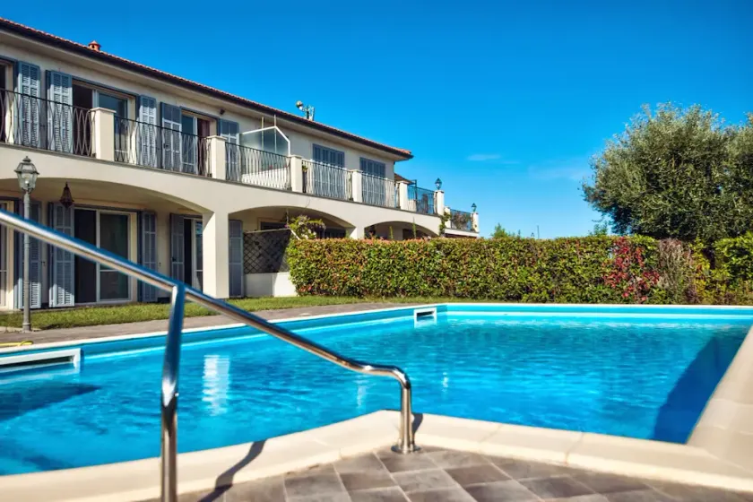 Villa Lucia Riviera dei Fiori, Sea-View and Pool - Image 1