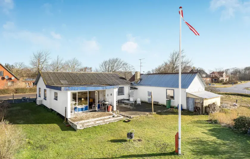Beautiful Home In Nykøbing M With Wifi - Image 1