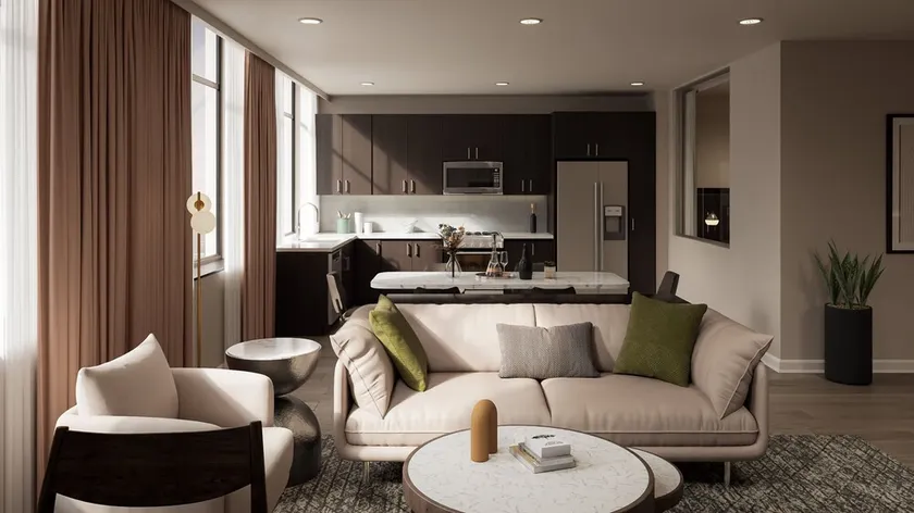 The VintEdge Hotel Residences - Image 1