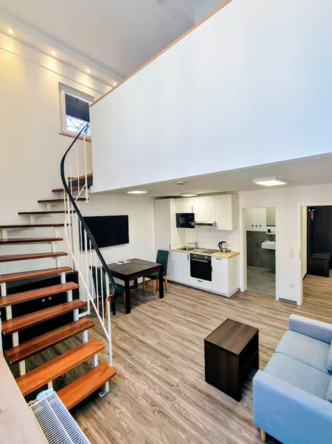 Boardinghouse - Stadtvilla Budget - Image 1