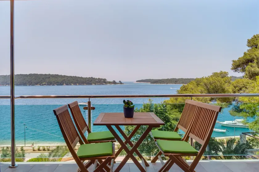 One bedroom apartment near beach Mali Lošinj, Lošinj (A-5391-d) - Image 1