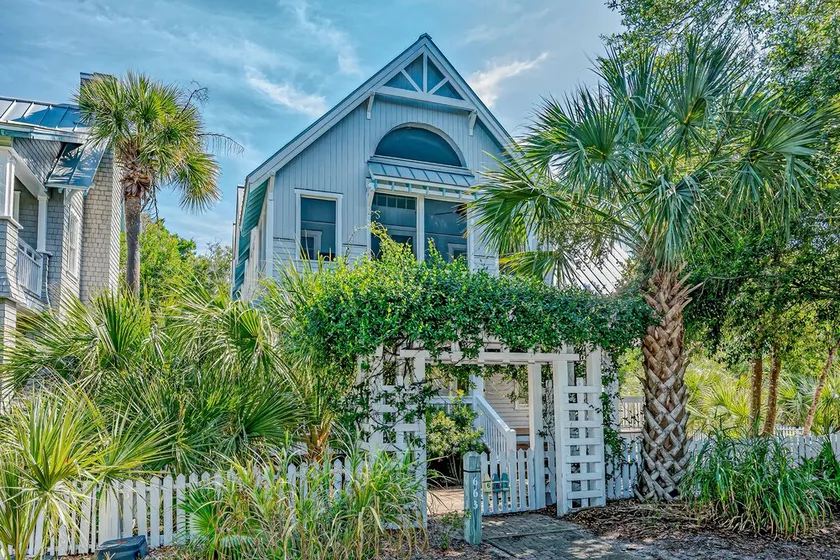 Ny til VRBO: Park Place-On Commons i Cape Fear Station, Gå til East Beach - Image 1
