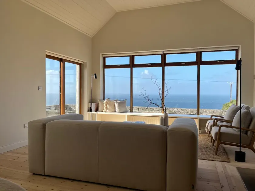 Spectacular Views out to the Aran Islands and Doolin - Image 1