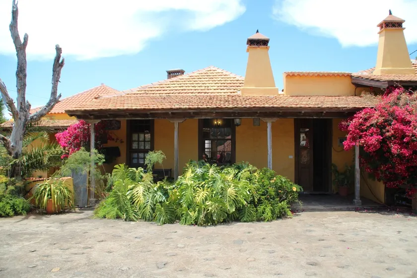 Cottages Los Marantes à Puntagorda, La Palma - Image 1