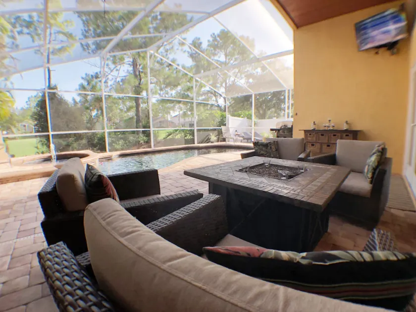 ☀️ Outstanding & Lavish Luxury Villa ☀️ Piscine privée & Spa & Vue sur le terrain de golf ⛳ - Image 1