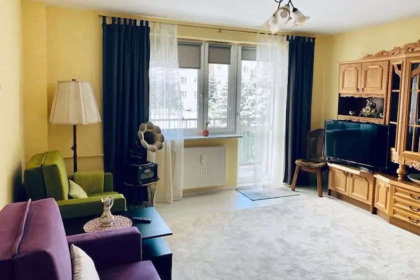 Kolobrzeska Apartment 30km From The Beach - Image 1